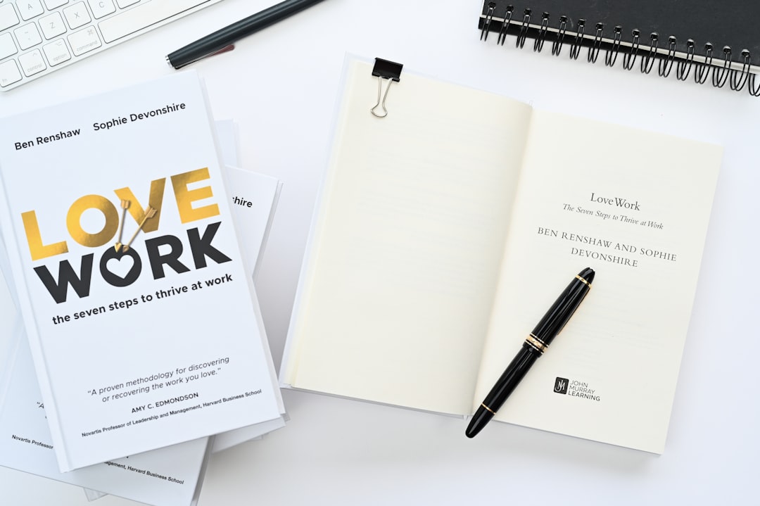 Ben Renshaw and Sophie Devonshire believe it’s possible to make the time you spend at work more rewarding and enjoyable. In LoveWork they share seven simple steps to help you find new ways to build a more positive relationship with your work.